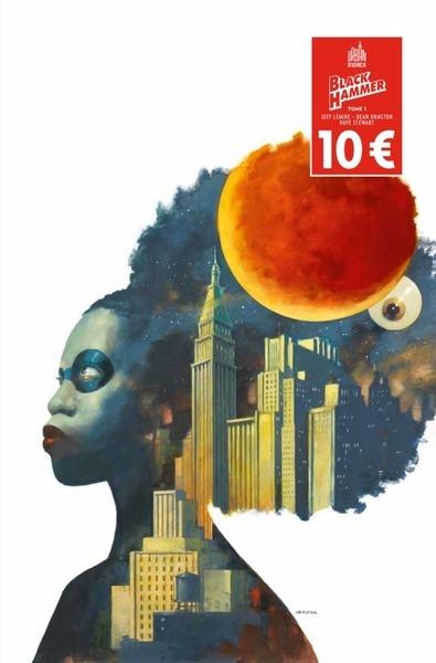 BLACK HAMMER TOME 1 / EDITION SPECIALE (10 ANS URBAN INDIES)