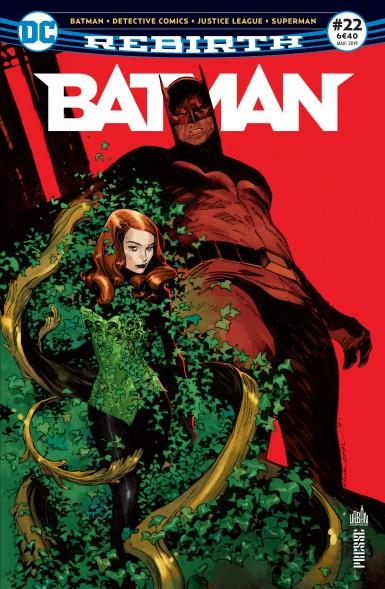 BATMAN REBIRTH 22 CATWOMAN VA-T-ELLE SE MARIER?