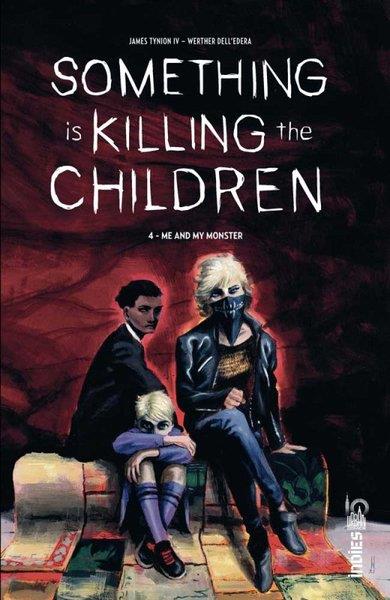 SOMETHING IS KILLING THE CHILDREN TOME 4