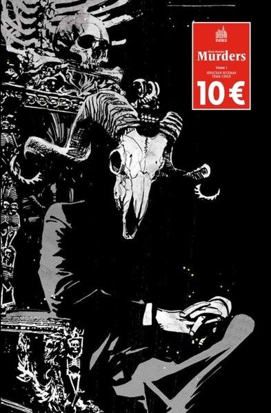 BLACK MONDAY MURDERS TOME 1 / EDITION SPECIALE (10 ANS URBAN INDIES)