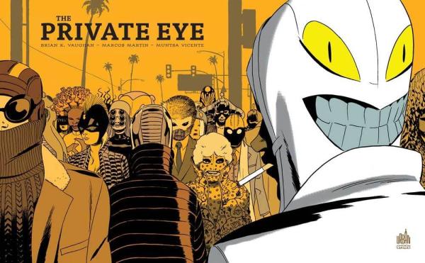 PRIVATE EYE
