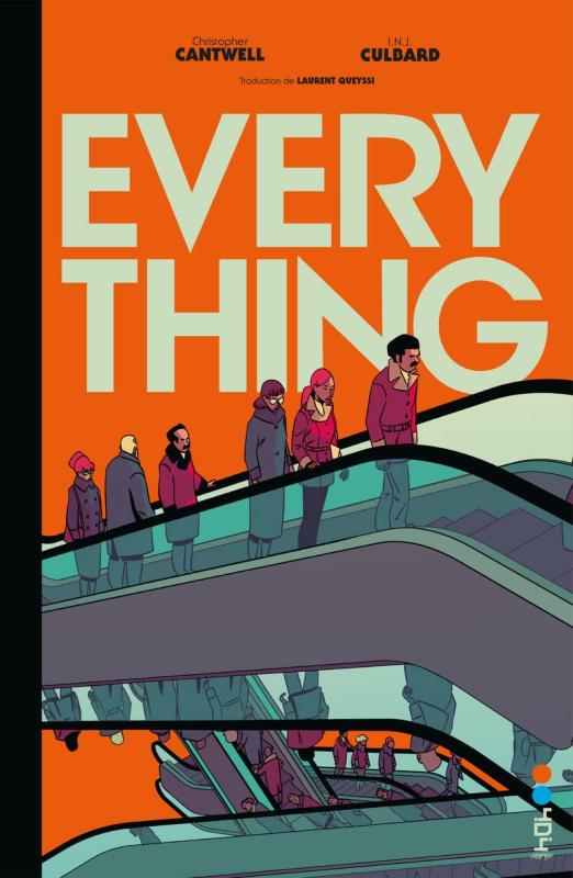 EVERYTHING - TOME 1 - VOL01
