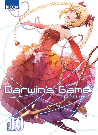 DARWIN'S GAME T10 - VOL10
