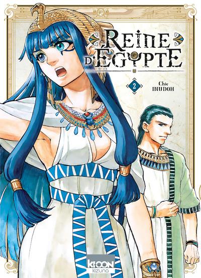 REINE D'EGYPTE/KIZUNA - REINE D'EGYPTE T02 - VOL02