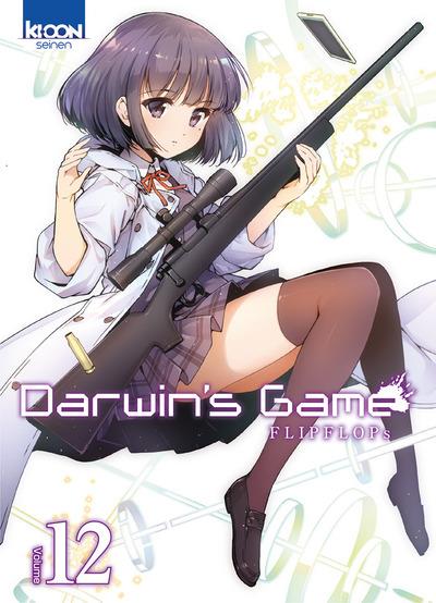 DARWIN'S GAME T12 - VOL12