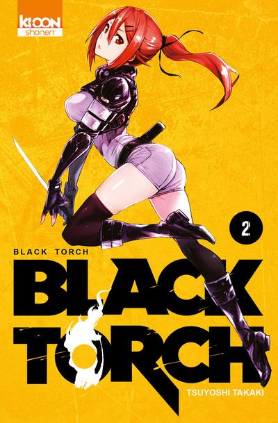 BLACK TORCH T02 - VOL02