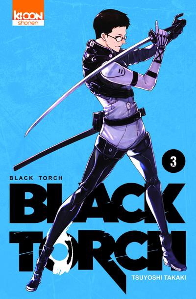 BLACK TORCH T03 - VOL03