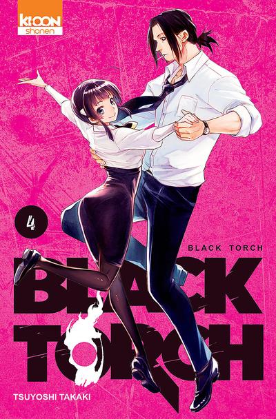 BLACK TORCH T04 - VOL04