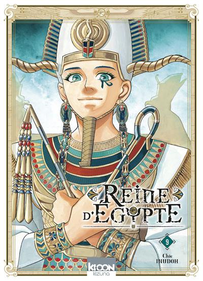 REINE D'EGYPTE T09 - VOL09