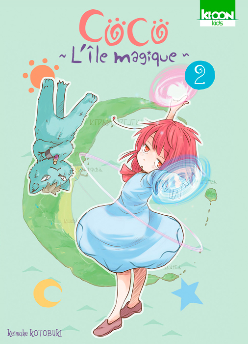 COCO - L'ILE MAGIQUE T02