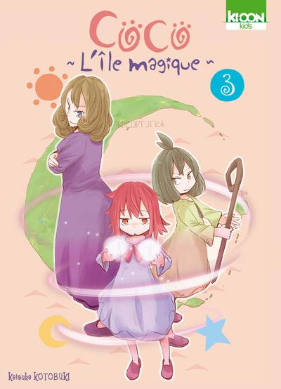 COCO - L'ILE MAGIQUE T03