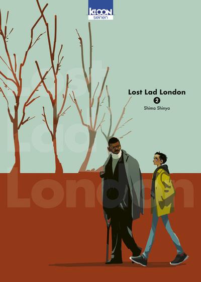 LOST LAD LONDON T02