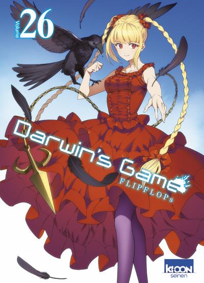 DARWIN'S GAME T26