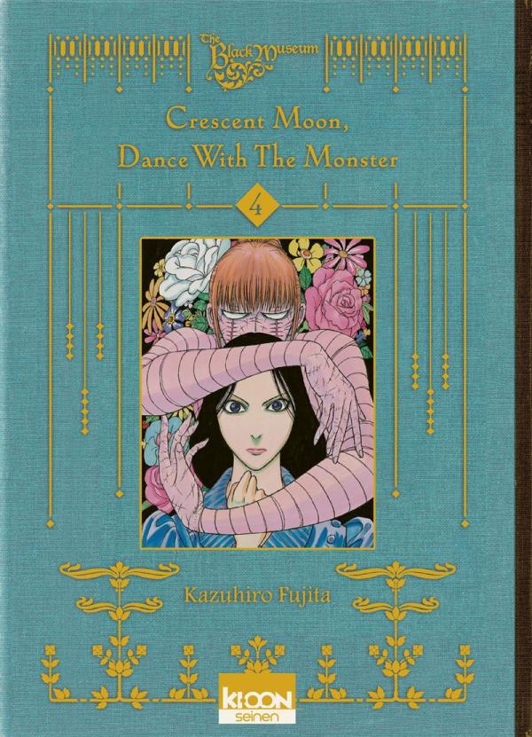 BLACK MUSEUM - CRESCENT MOON, DANCE WITH THE MONSTER T04