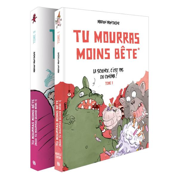 PACK DECOUVERTE DOGGYBAGS VOL.01-02