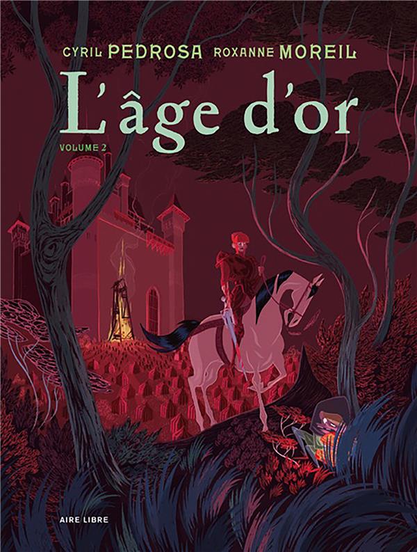 L'AGE D'OR - TOME 2