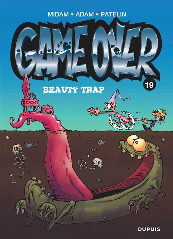 GAME OVER - TOME 19 - BEAUTY TRAP