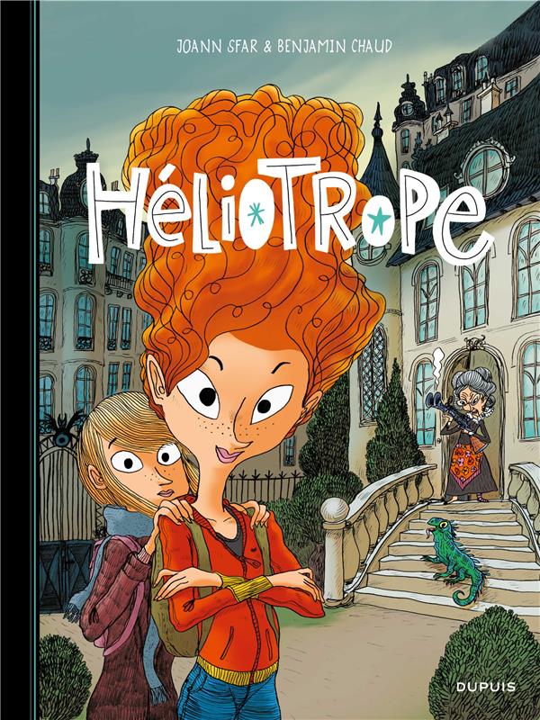 HELIOTROPE - TOME 1