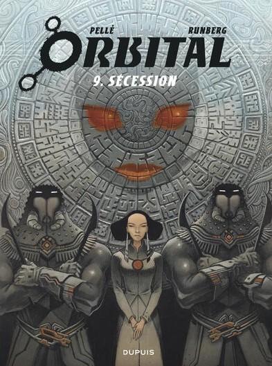 ORBITAL - TOME 9 - SECESSION