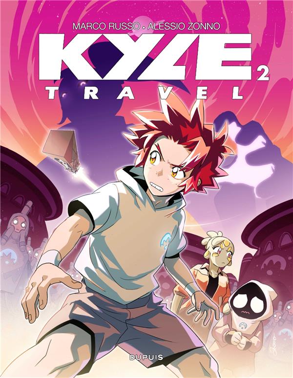 KYLE TRAVEL - TOME 2