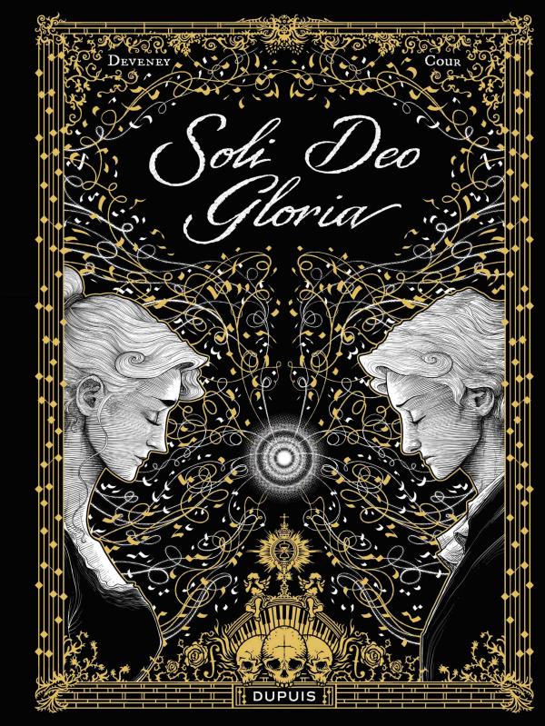 SOLI DEO GLORIA + PRINT EXCLUSIF PULP'S OFFERT