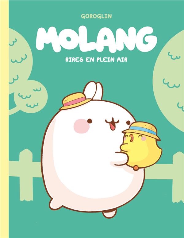 MOLANG - TOME 1 - RIRES EN PLEIN AIR