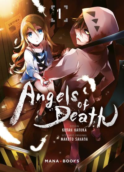 ANGELS OF DEATH T01