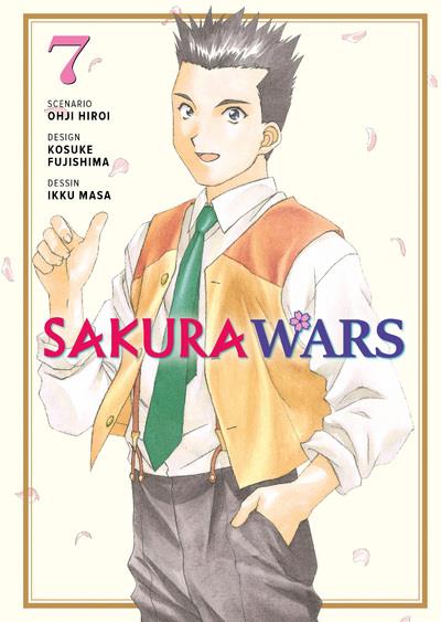 MANGA/SAKURA WARS - SAKURA WARS T07