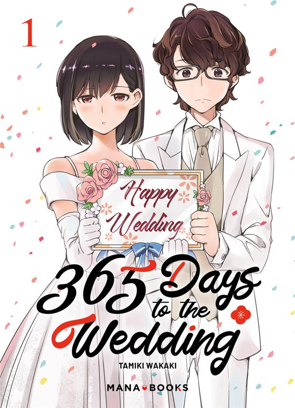 XOXO/365 DAYS TO THE WEDDING - 365 DAYS TO THE WEDDING T01