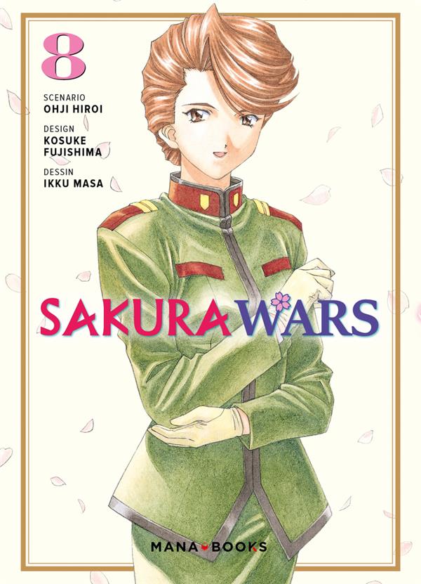 SAKURA WARS T08