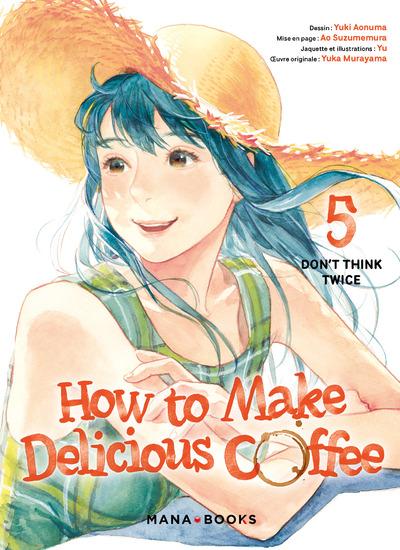 HOW TO MAKE DELICIOUS COFFEE T05