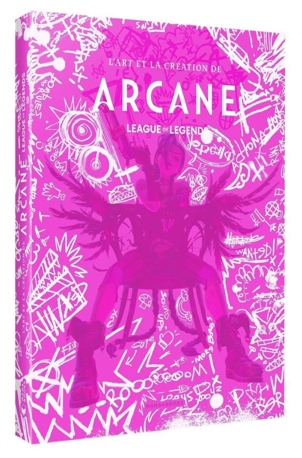 L'ART ET LA CREATION DE ARCANE