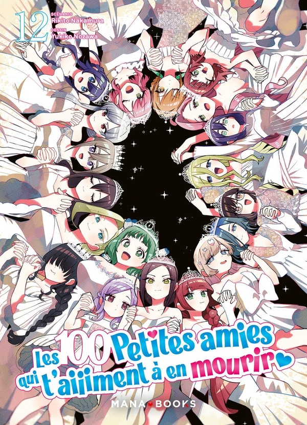 LES 100 PETITES AMIES QUI T'AIIIMENT A EN MOURIR T12