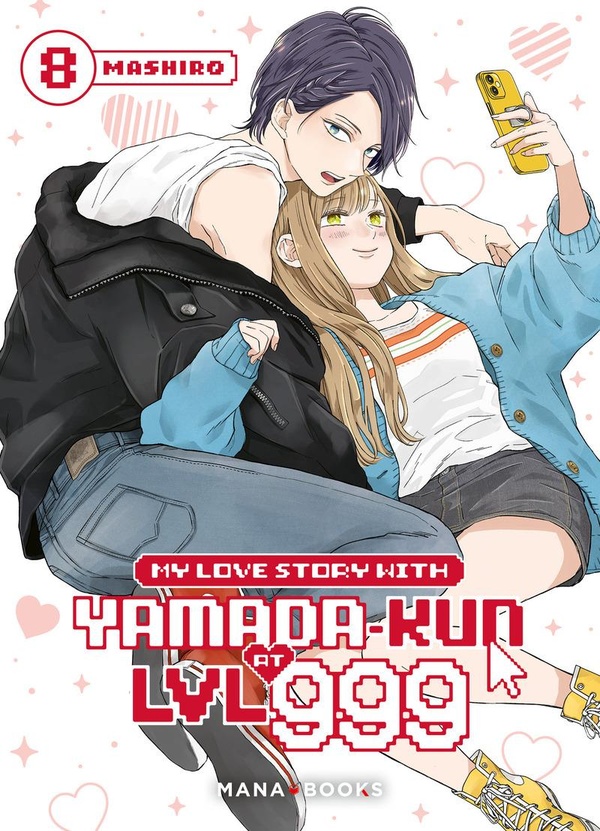MY LOVE STORY WITH YAMADA-KUN AT LVL 999 T08