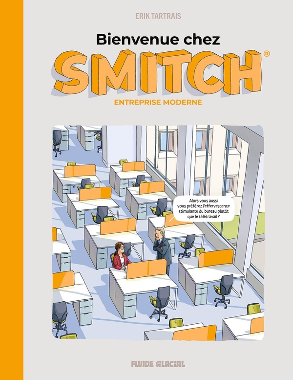 BIENVENUE CHEZ SMITCH - T01 - BIENVENUE CHEZ SMITCH - ENTREPRISE MODERNE