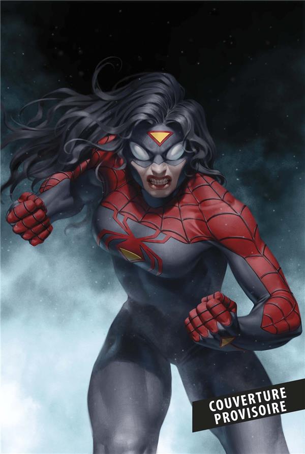 SPIDER-WOMAN T02