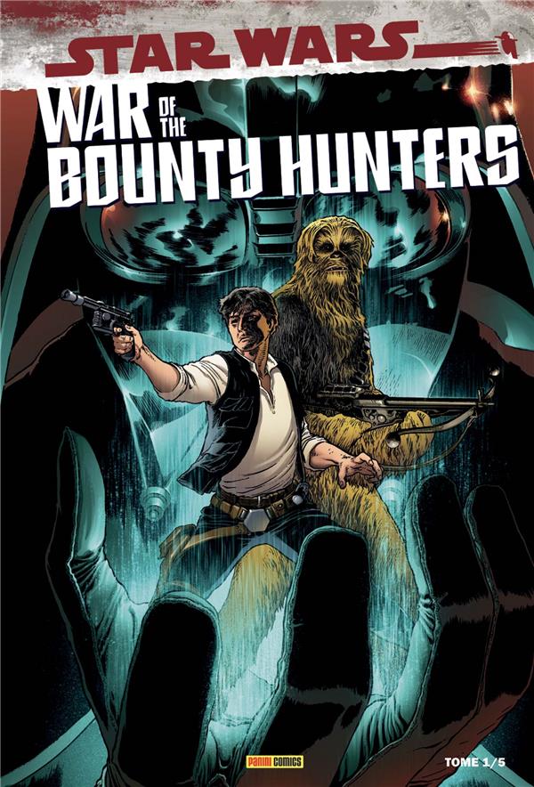 WAR OF THE BOUNTY HUNTERS T01 - EDITION COLLECTOR