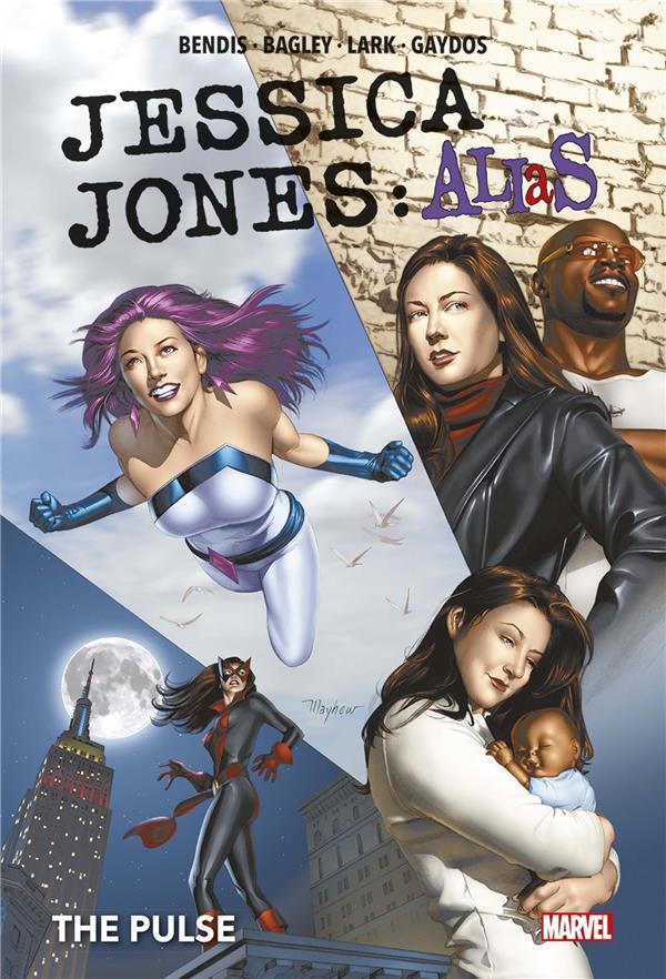 JESSICA JONES : ALIAS T03 : THE PULSE