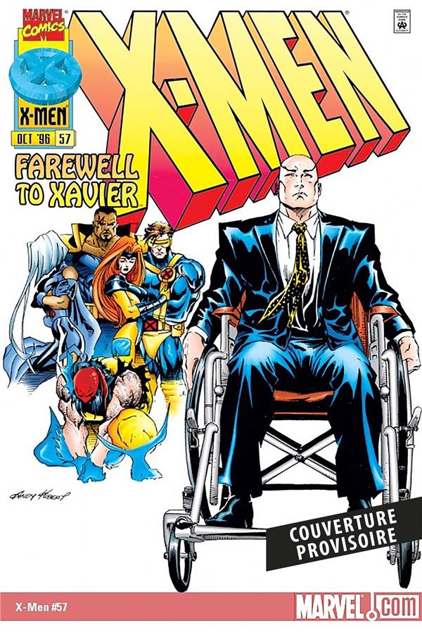 X-MEN : L'INTEGRALE 1996-1997 (T47)