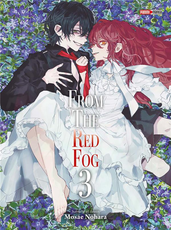 FROM THE RED FOG T03