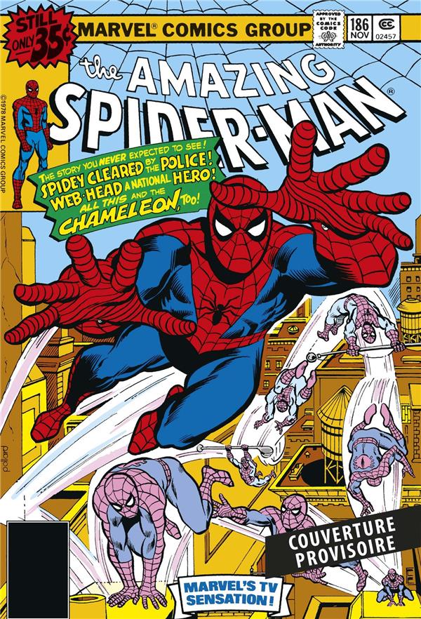 SPIDER-MAN : L'INTEGRALE 1978 (T17) (NOUVELLE EDITION)