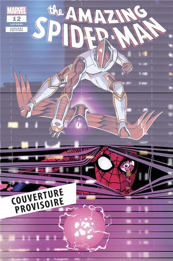 MARVEL COMICS N 18