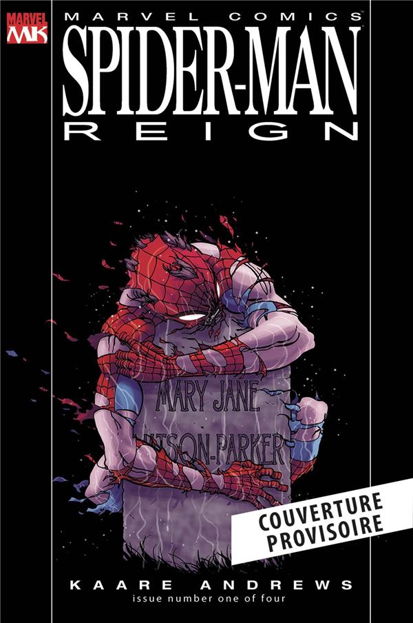 SPIDER-MAN : L'EMPIRE - MARVEL MULTIVERSE T05