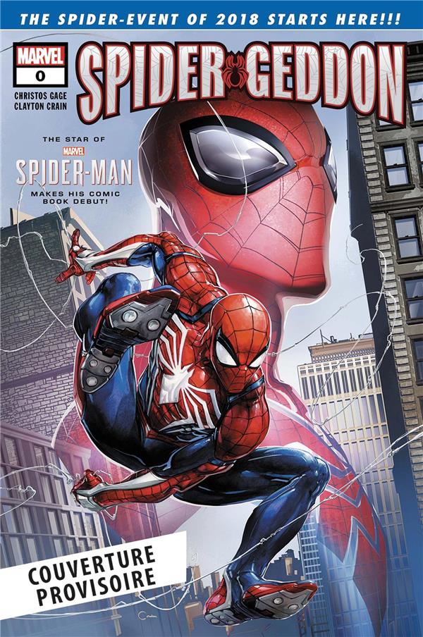 SPIDER-MAN: SPIDER-GEDDON - MARVEL MULTIVERSE T06