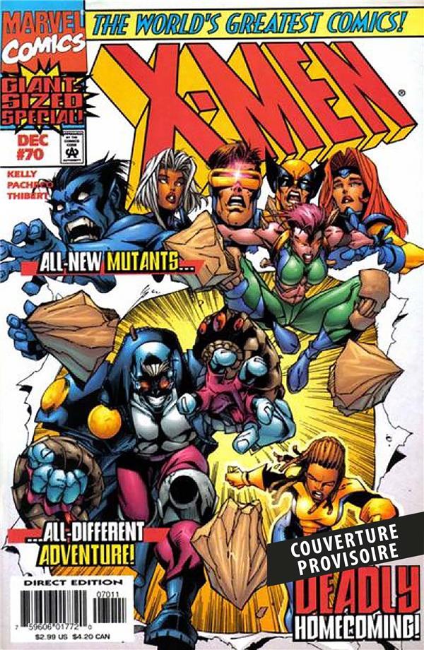 X-MEN : L'INTEGRALE 1997 III (T51)
