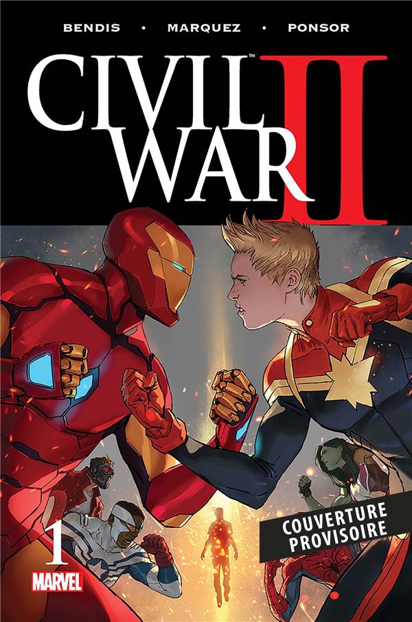 CIVIL WAR II
