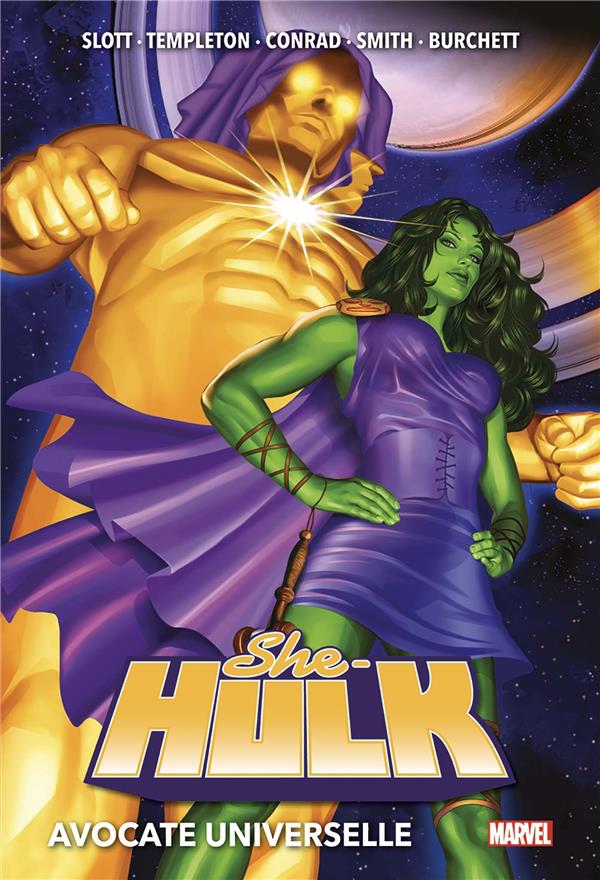 SHE-HULK T02 : AVOCATE UNIVERSELLE