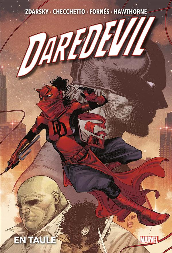 DAREDEVIL T02 : EN TAULE