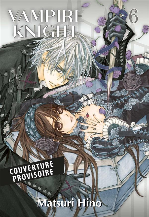 VAMPIRE KNIGHT - PERFECT EDITION T06