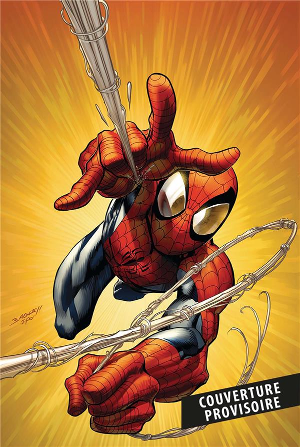 LES ICONES MARVEL N 07 : SPIDER-MAN